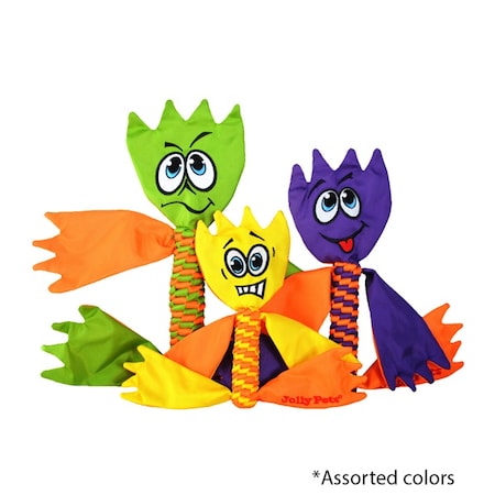 Jolly Pets Flathead Dog Toy LARGE 9" 3919-L